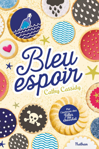 Bleu espoir - Cathy Cassidy - NATHAN