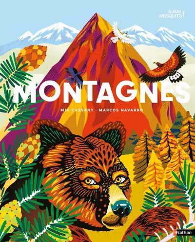 Montagnes - Marcos Navarro, Mia Cassany - NATHAN