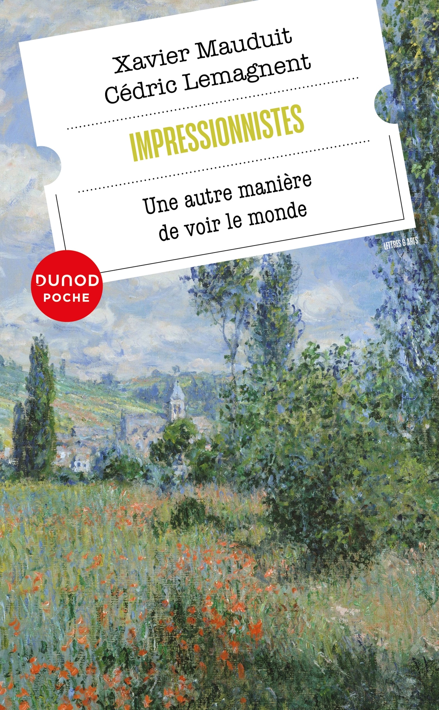 Impressionnistes - Xavier Mauduit, Cédric Lemagnent - DUNOD