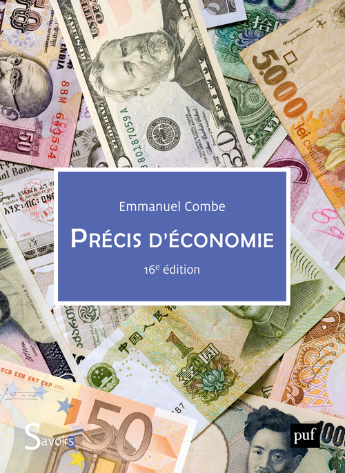 Précis d'économie - Emmanuel Combe - PUF