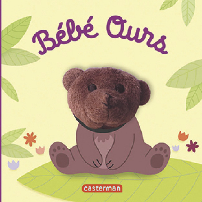 Bébé ours - Hélène Chetaud - CASTERMAN