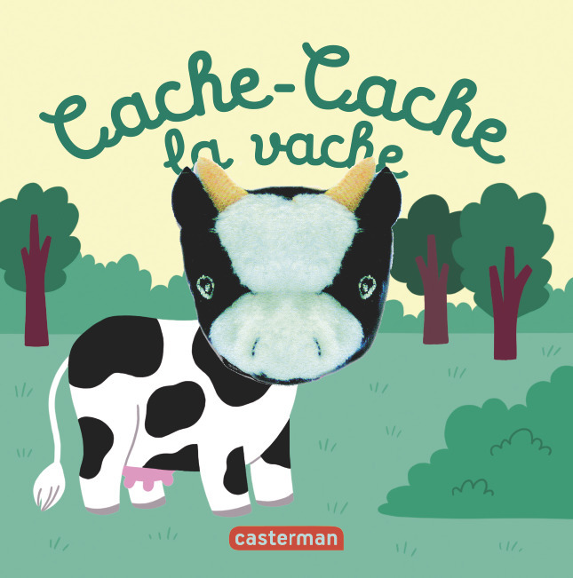 Cache-Cache la vache - Hélène Chetaud - CASTERMAN