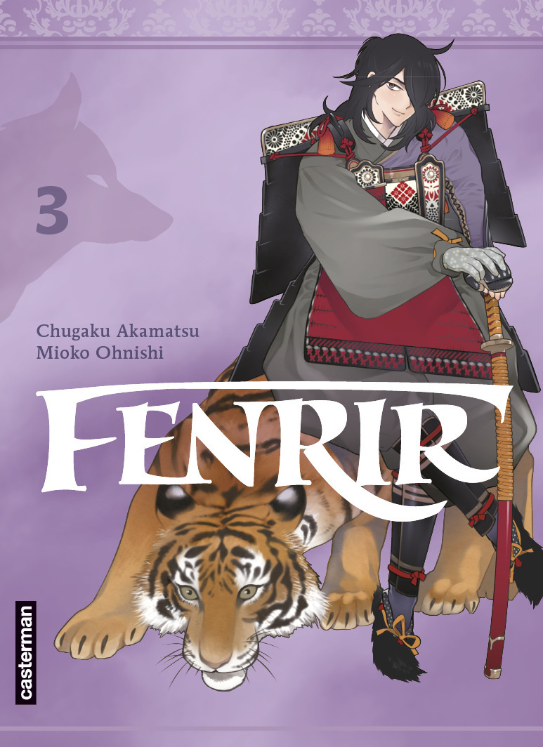 Fenrir - Mioko Ohnishi, Chugaku Akamatsu, Wladimir Labaere,  CHUGAKU AKAMATSU / MIOKO OHNISHI - CASTERMAN