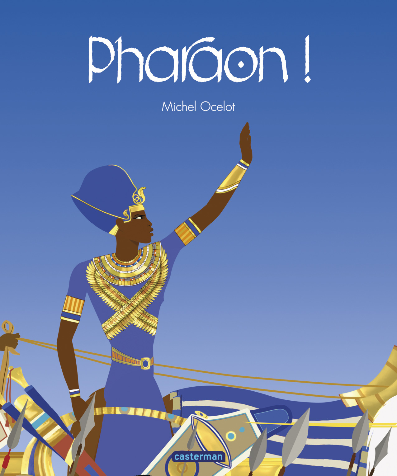 Pharaon - Michel Ocelot - CASTERMAN