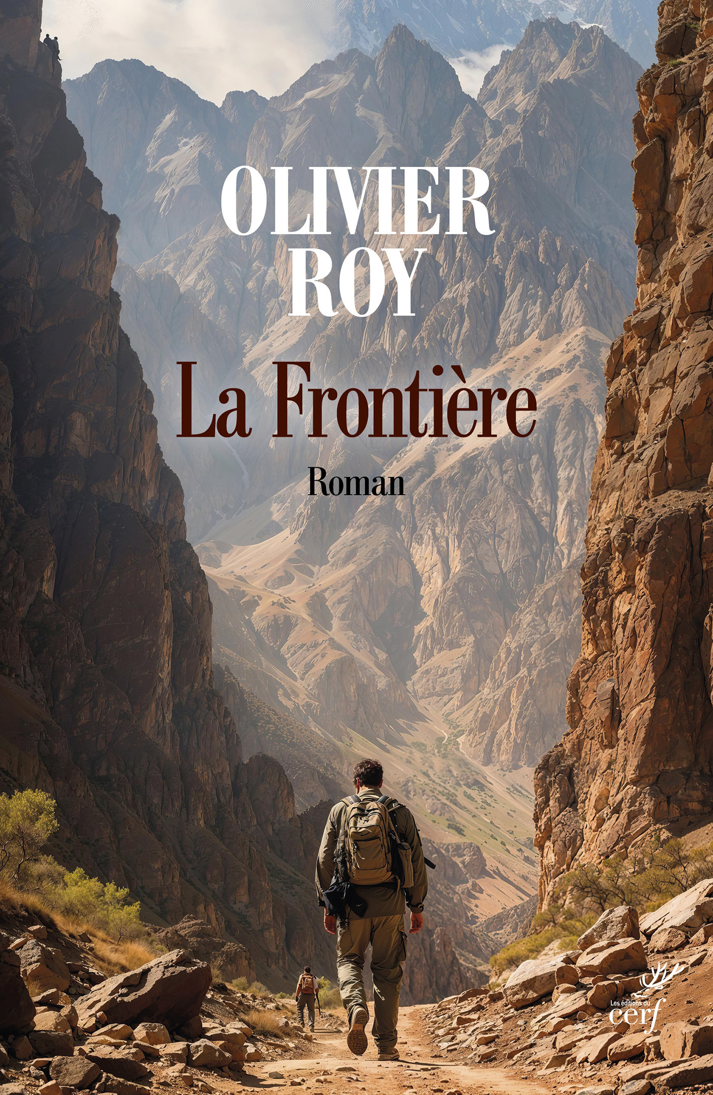 La Frontière - Olivier Roy - CERF