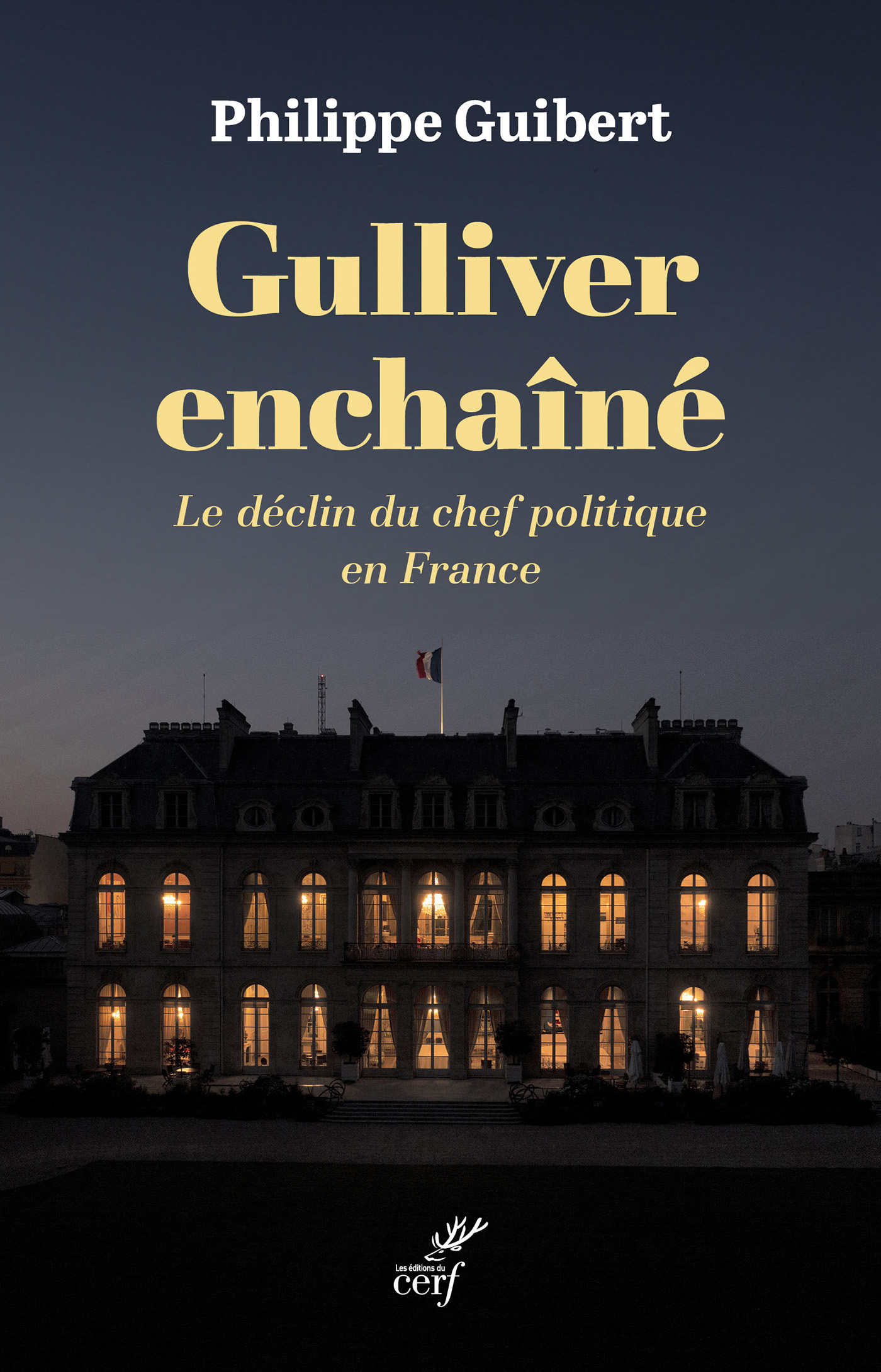 Gulliver enchaîné - Philippe GUIBERT - CERF