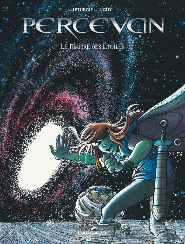 Percevan - Tome 10 - Le Maître des étoiles - Léturgie Jean Léturgie Jean, Luguy Philippe Luguy Philippe,  Léturgie Jean,  Luguy Philippe - DARGAUD