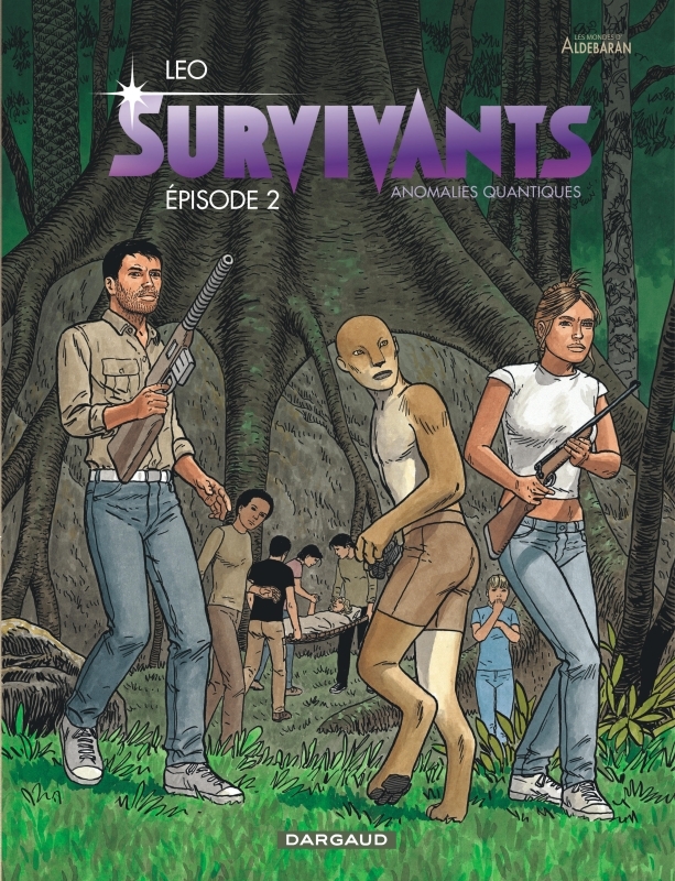 Survivants - Tome 2 - Épisode 2 - LEO LEO,  Leo - DARGAUD