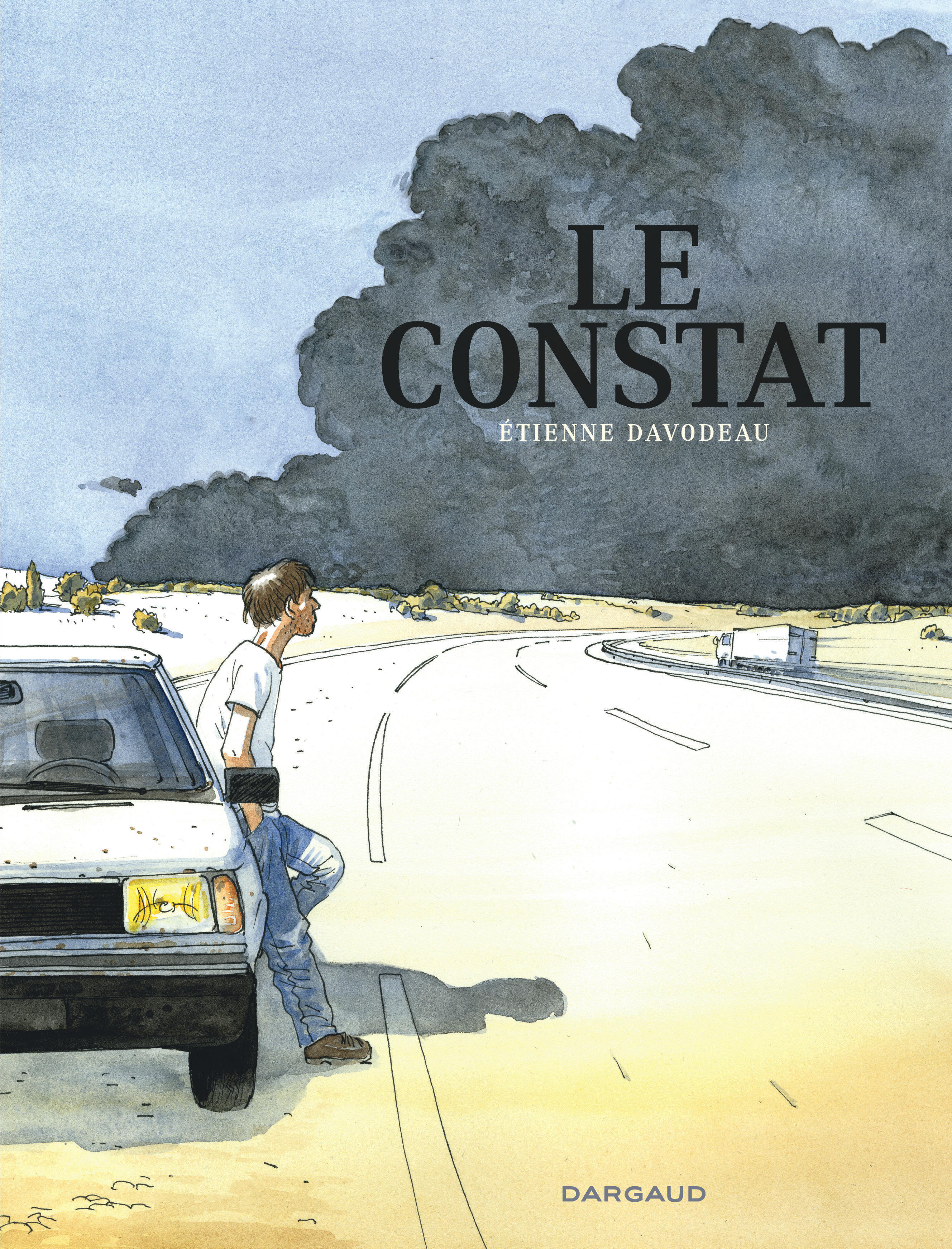 Le Constat - Tome 0 - Le Constat - DAVODEAU DAVODEAU - DARGAUD