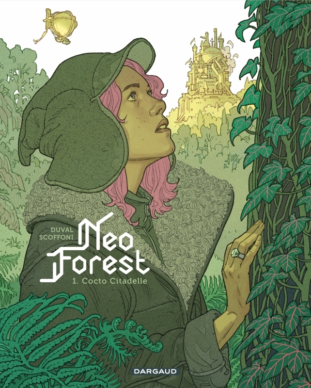 NeoForest - Tome 1 - Duval Fred Duval Fred, Scoffoni Philippe Scoffoni Philippe,  Duval Fred,  Scoffoni Philippe - DARGAUD