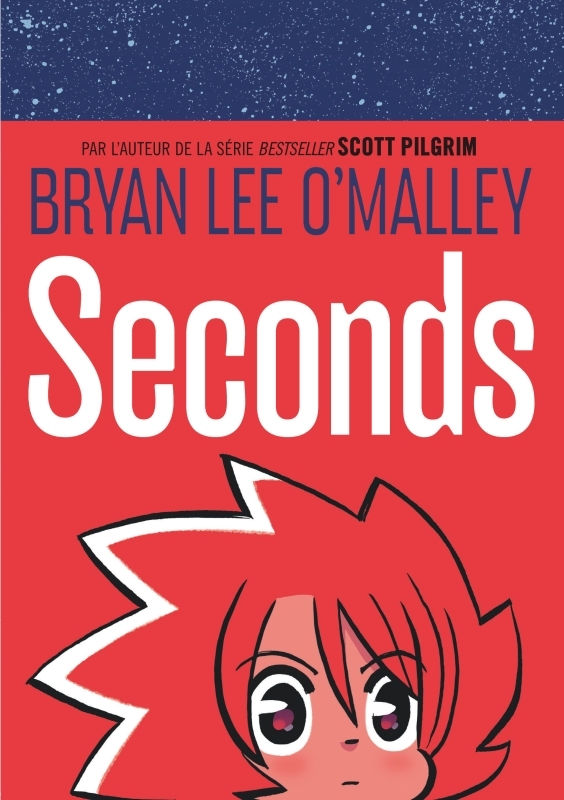 Seconds - O'Malley Bryan Lee O'Malley Bryan Lee,  O'Malley Bryan Lee - DARGAUD