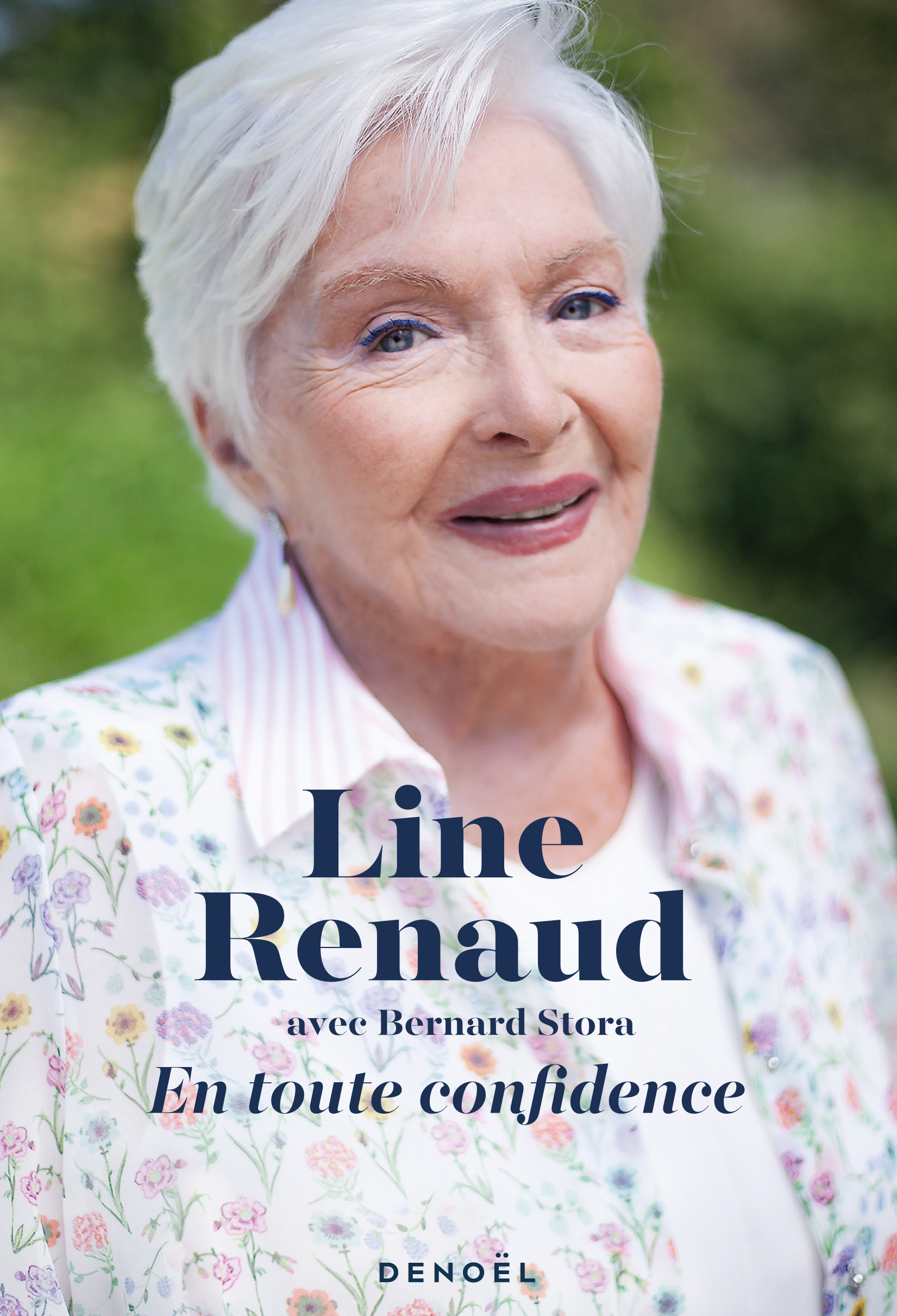 En toute confidence - Bernard Stora, Line Renaud - DENOEL