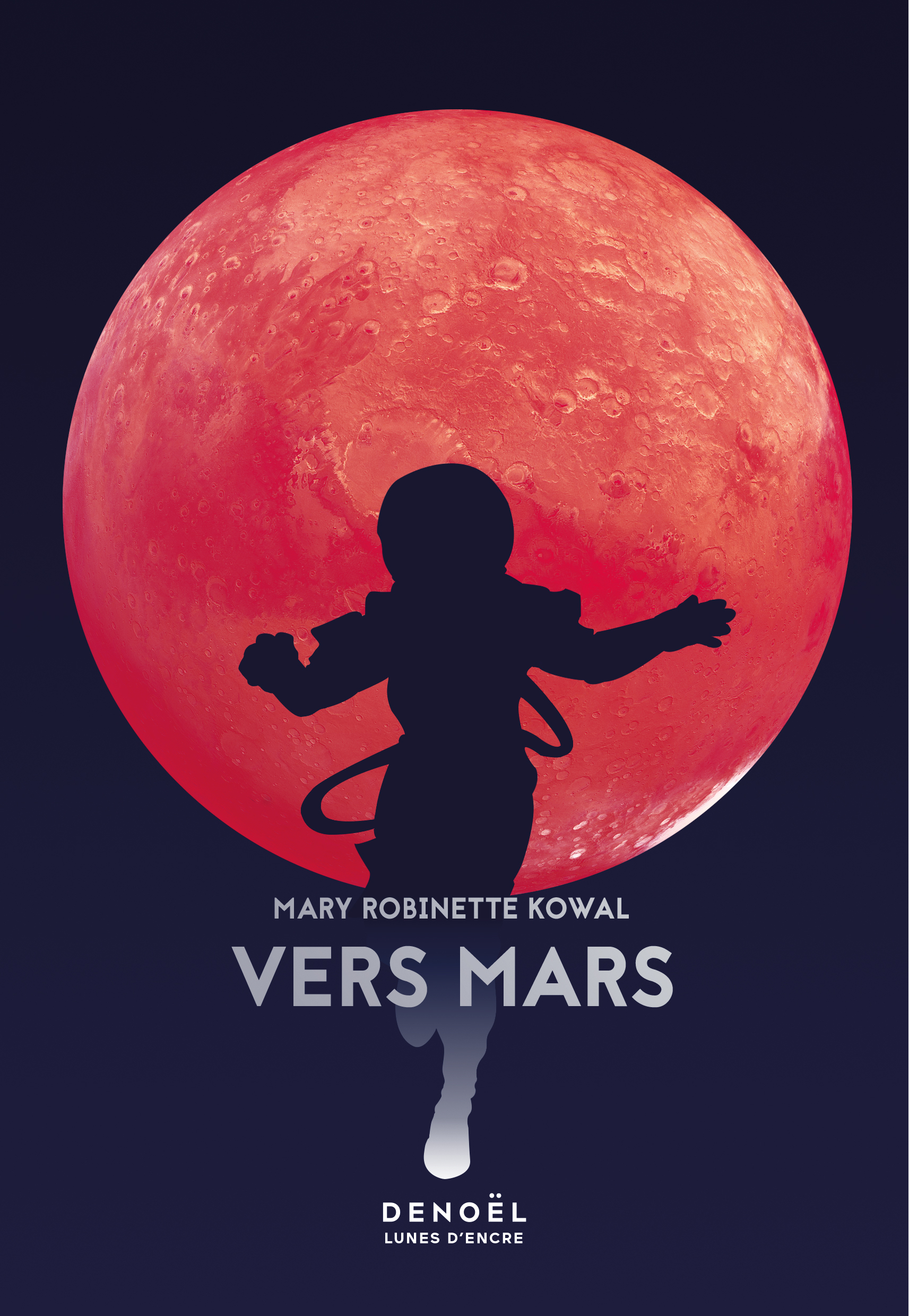 Vers Mars - Mary Robinette Kowal, Patrick Imbert - DENOEL