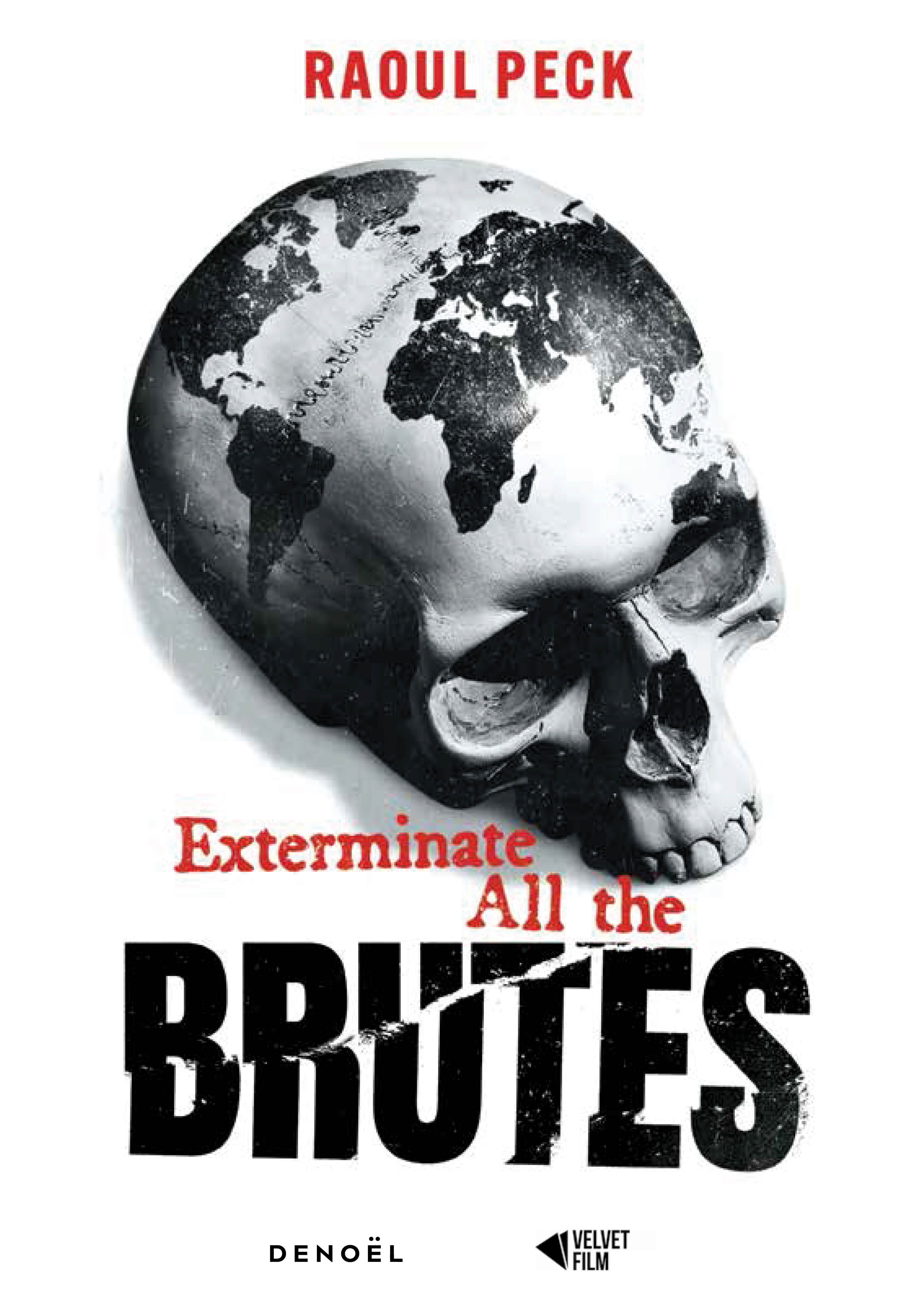 Exterminate All the Brutes - Raoul Peck, Pierre Furlan - DENOEL