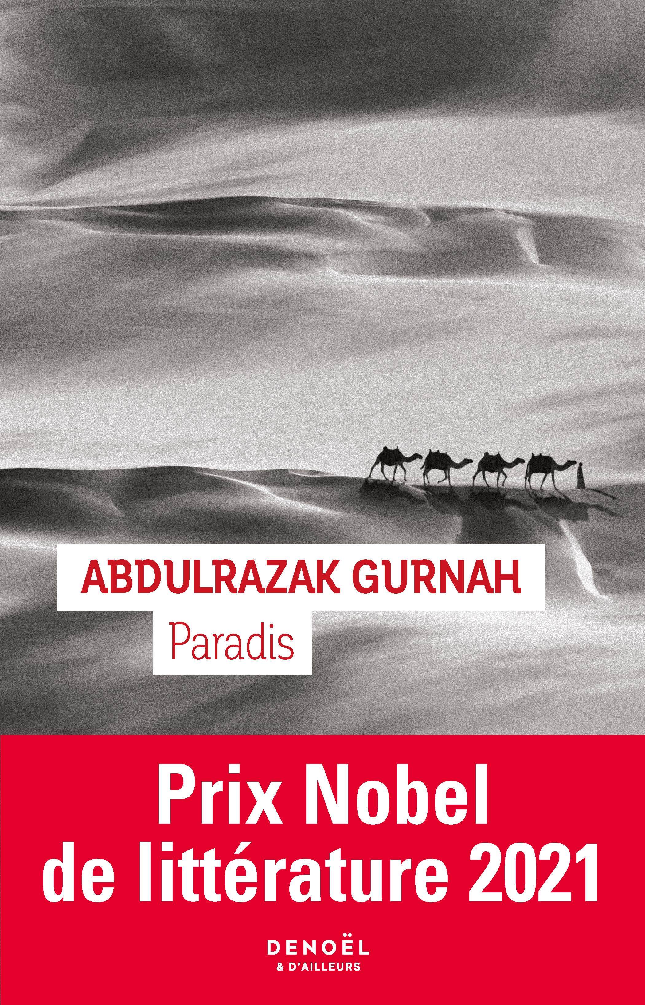 Paradis - Abdulrazak Gurnah, Anne-Cécile Padoux - DENOEL