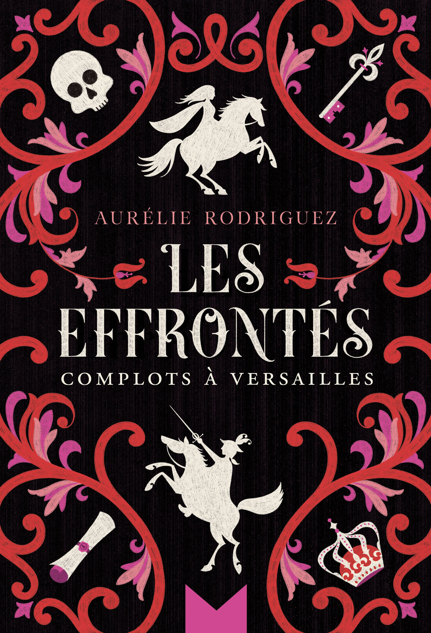  Les Effrontés - Aurélie Rodriguez - MAGNARD