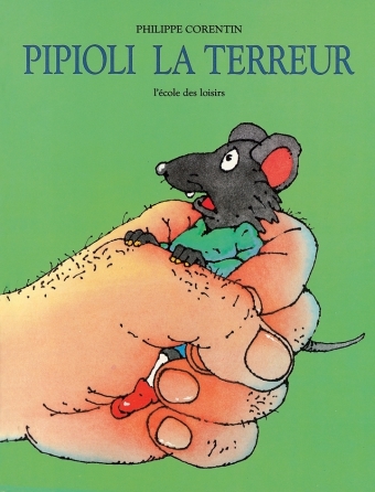 pipioli la terreur - PHILIPPE CORENTIN - EDL