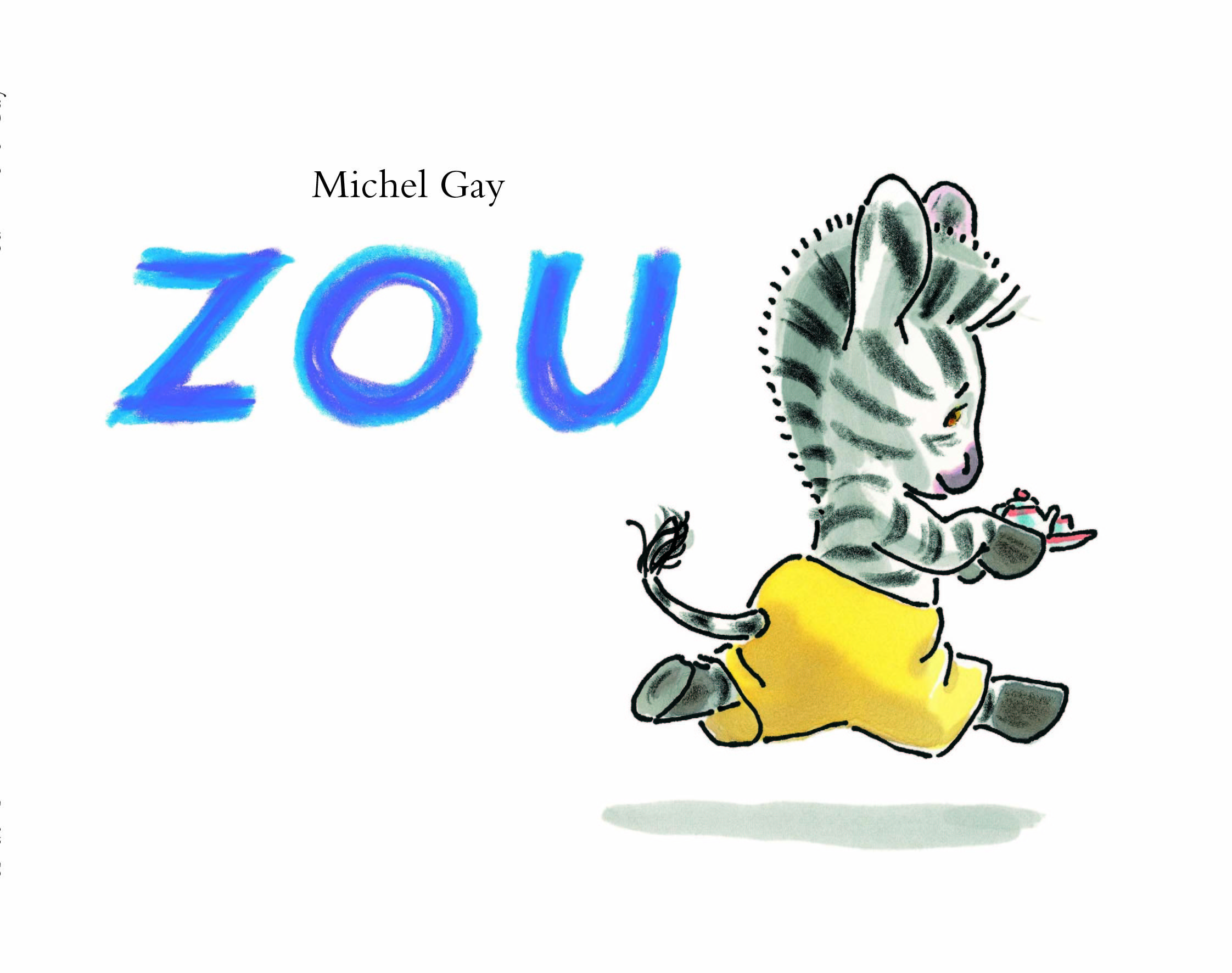 zou - MICHEL GAY - EDL