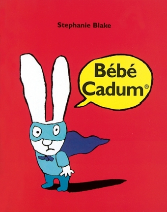 Bébé Cadum - Stéphanie Blake - EDL