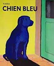 chien bleu geant (tout carton) -  NADJA - EDL