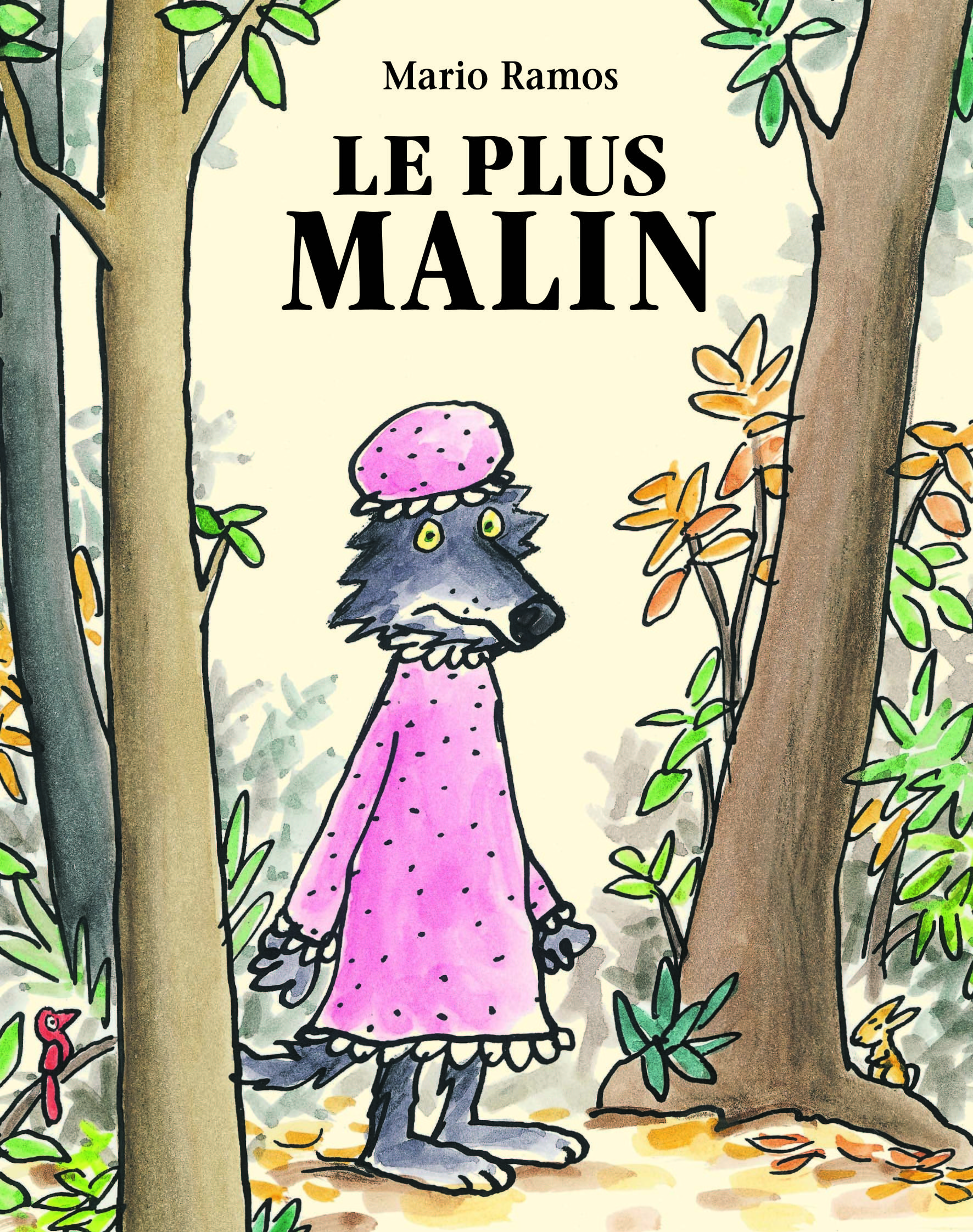 LE PLUS MALIN - Mario Ramos - EDL