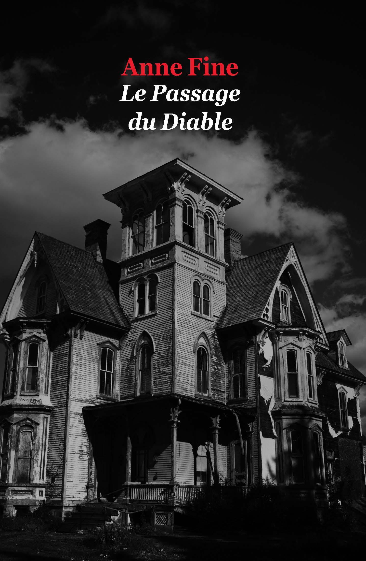 passage du diable (le) poche - Anne Fine, Dominique Kugler - EDL