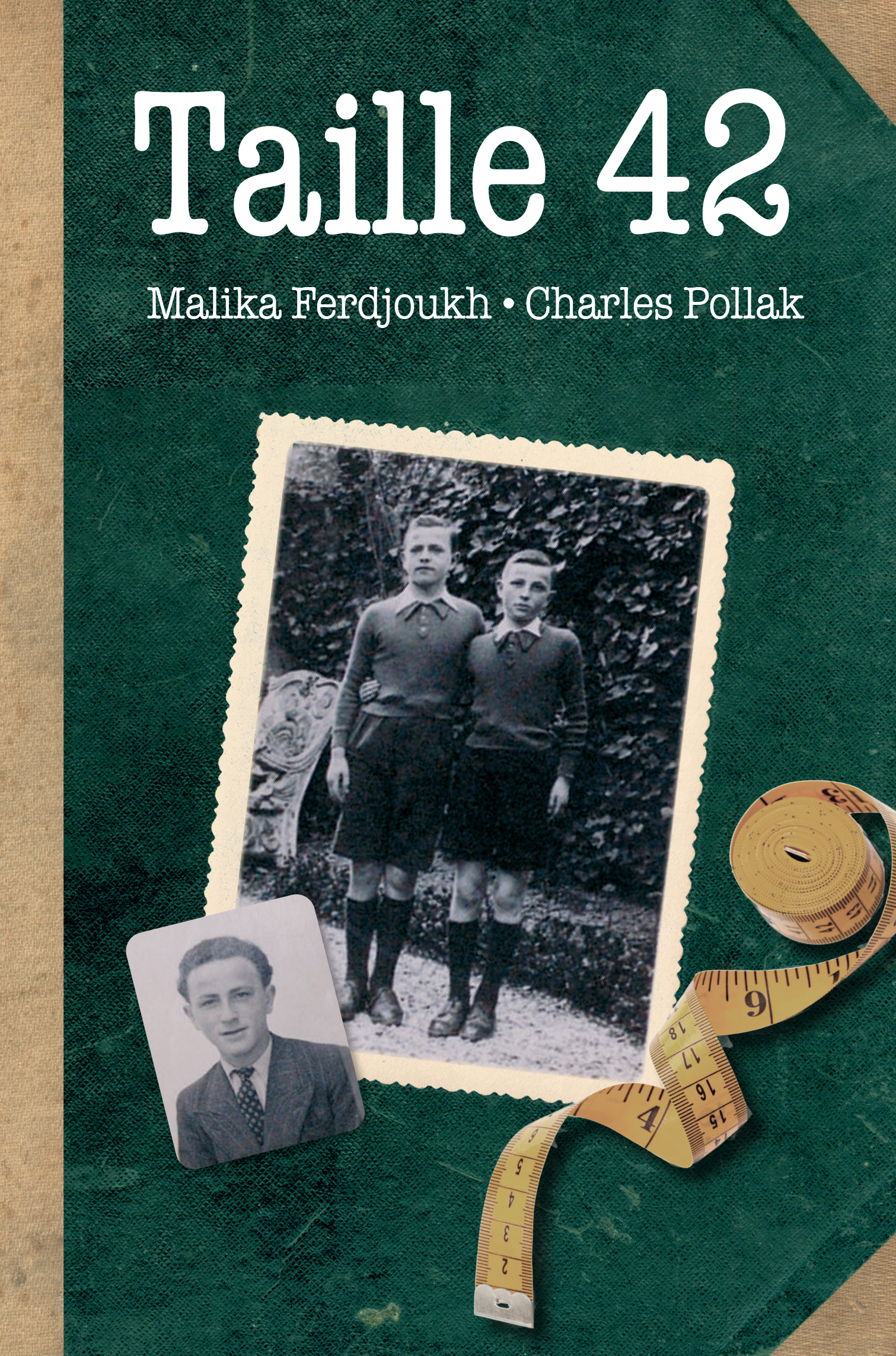 Taille 42 - Charles Pollak, Malika Ferdjoukh - EDL Taille 42 - Charles Pollak, Malika Ferdjoukh - EDL
