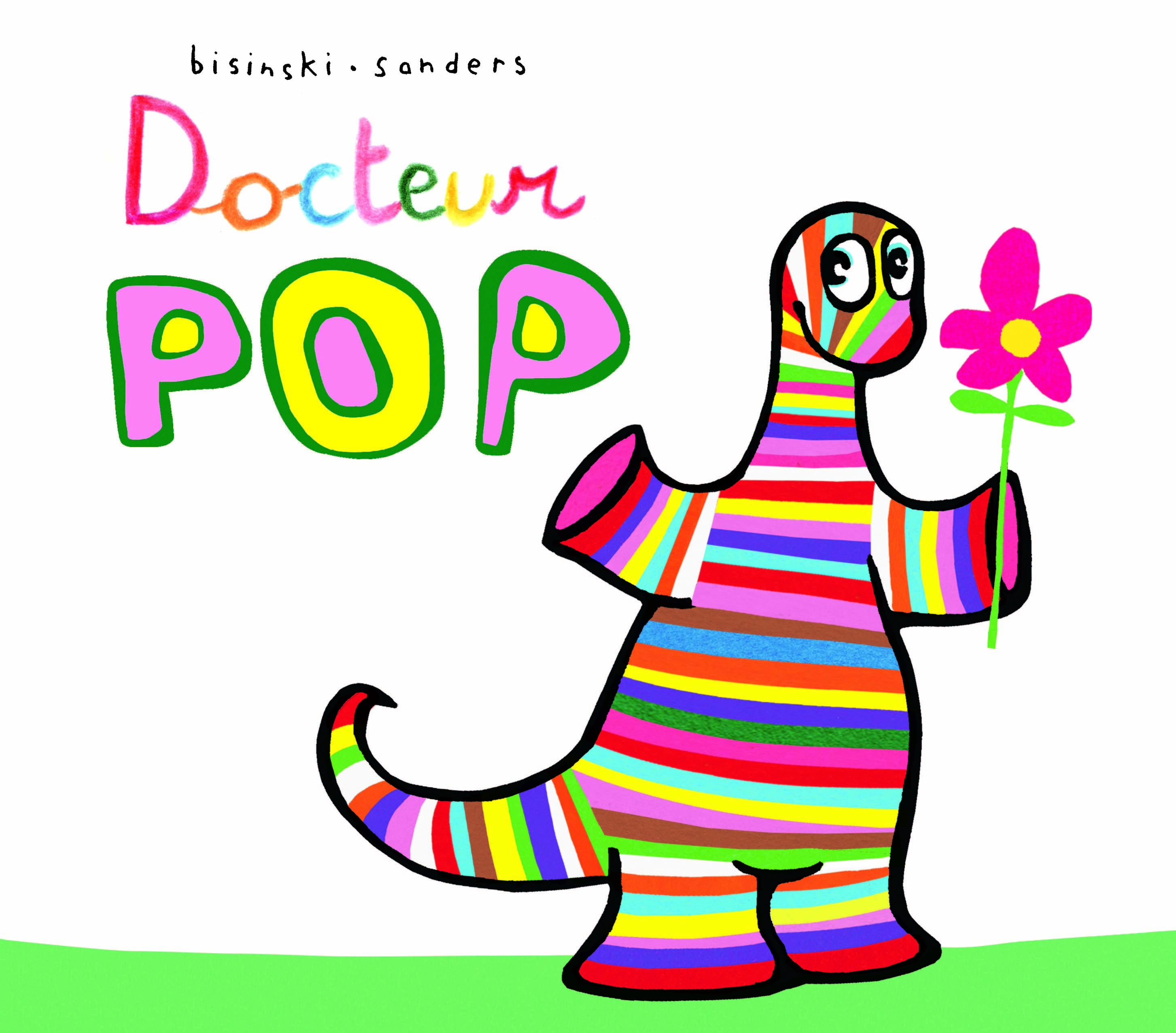 docteur pop - Pierrick Bisinski, Alex Sanders - EDL