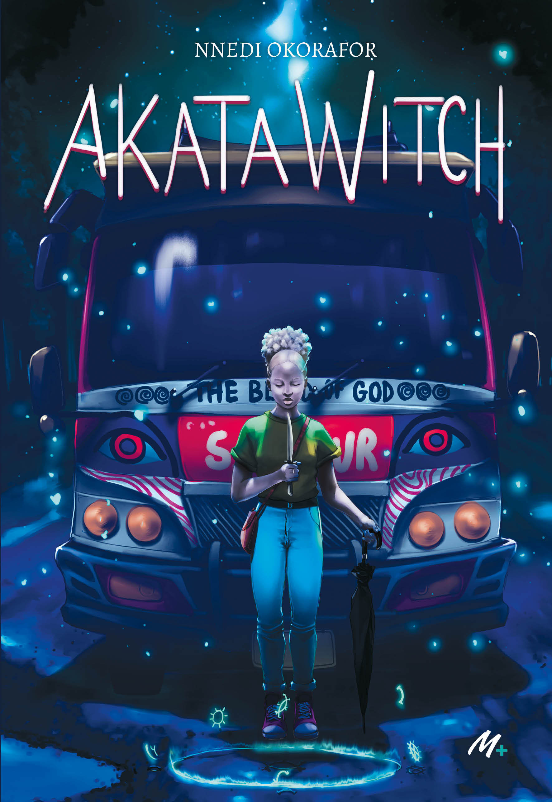 Akata Witch - Nnedi OKORAFOR, Francis Taj, Anne COHEN-BEUCHER - EDL