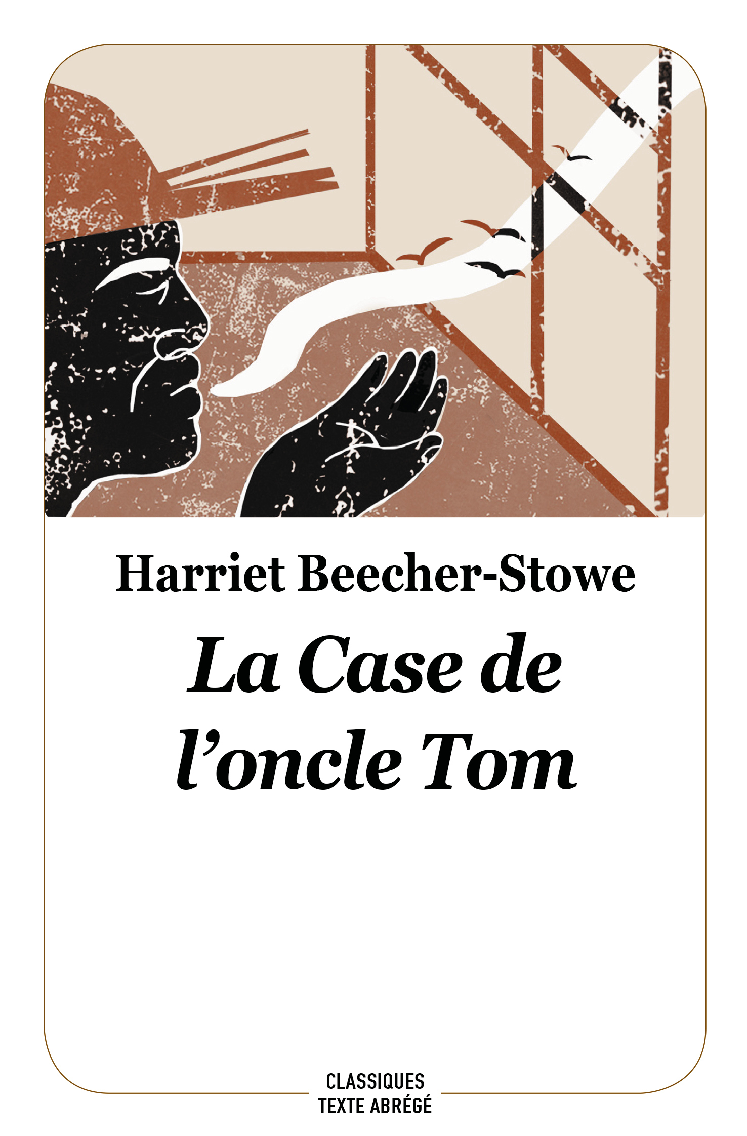 La case de l'oncle Tom (NED) - Harriet Beecher-Stowe, Miguel Degoulet, L.Sw Belloc, Adélaïde de Montgolfier - EDL