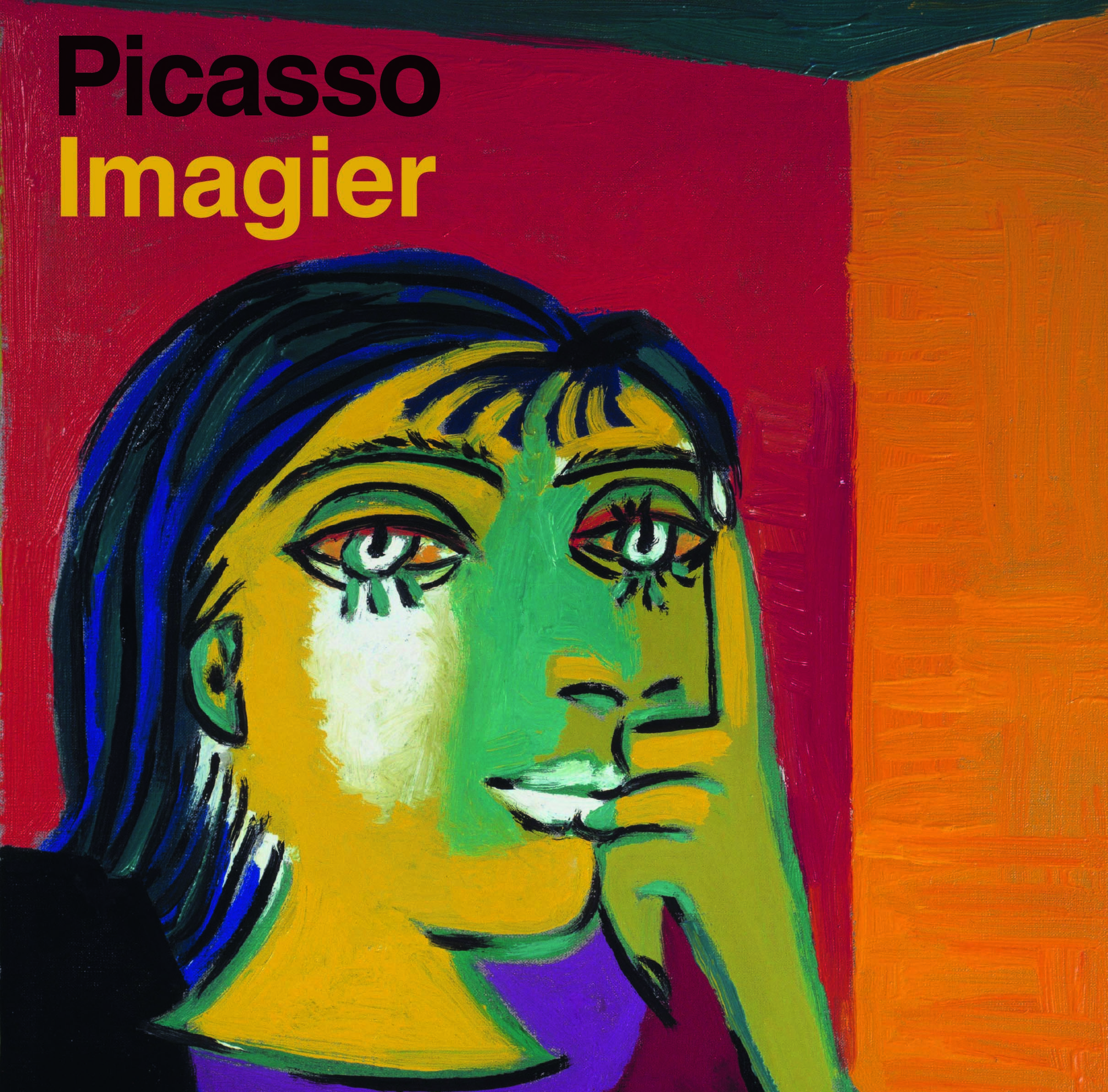 picasso imagier - Grégoire Solotareff, Grégoire Solotareff - EDL