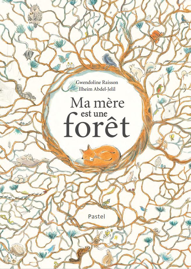 Ma mère est une forêt - Gwendoline Raisson, Ilheim Abdel-Jelil - EDL