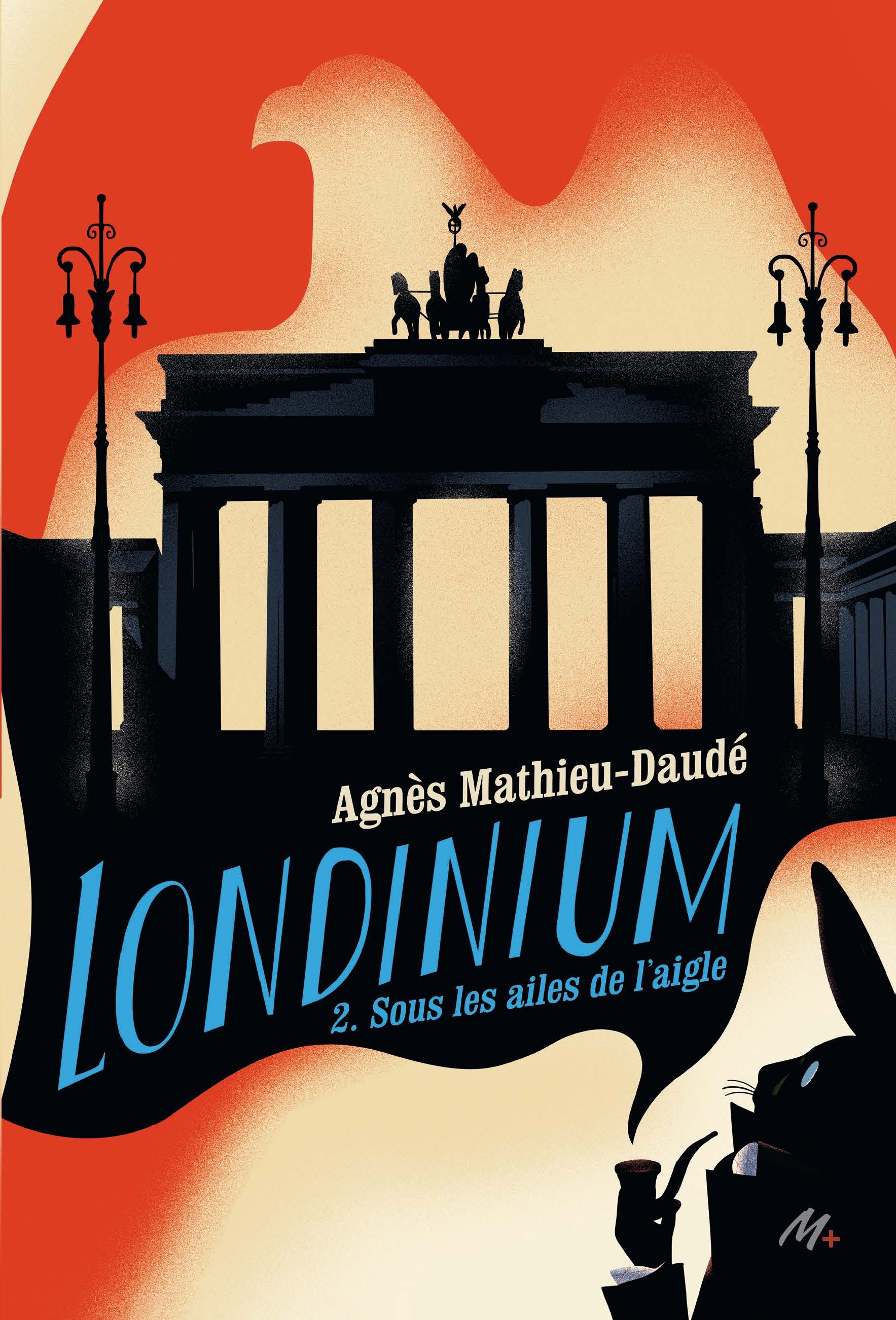 Londinium - Tome 2 - Sous les ailes de l'aigle - Agnès Mathieu-Daudé, Emmanuel Polanco - EDL