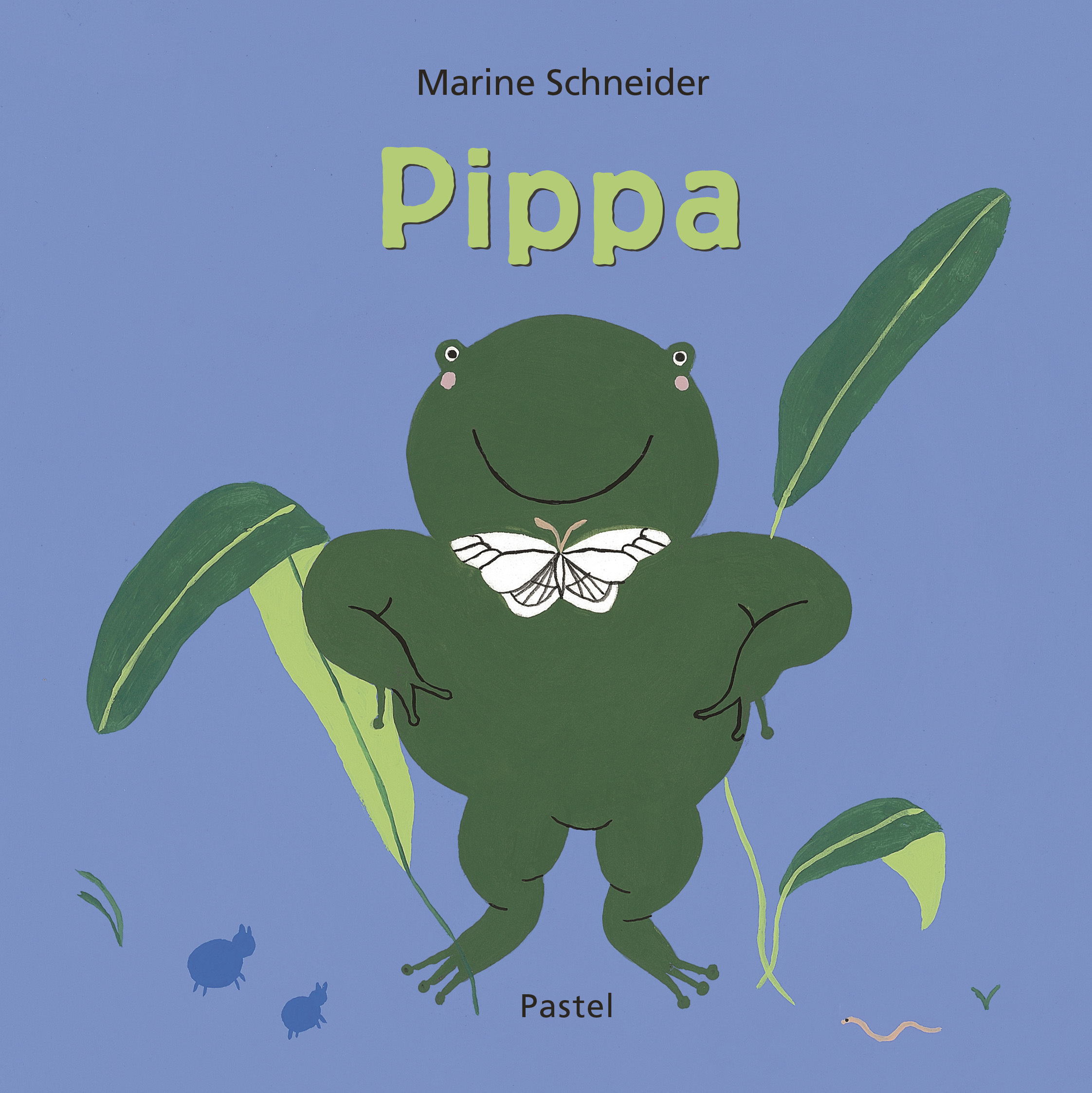 Pippa - Marine Schneider - EDL