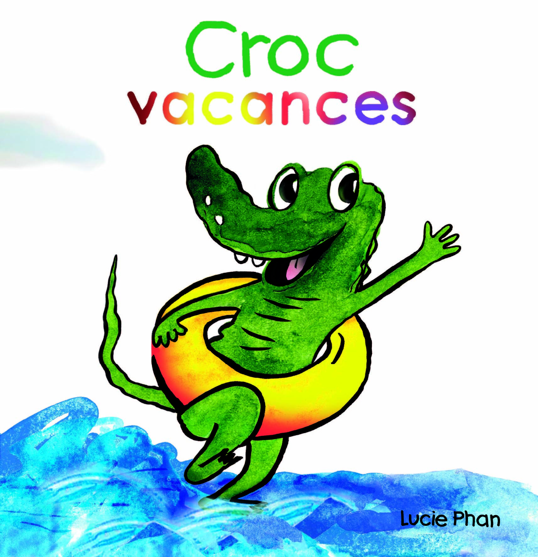 Croc Vacances - Lucie Phan - EDL