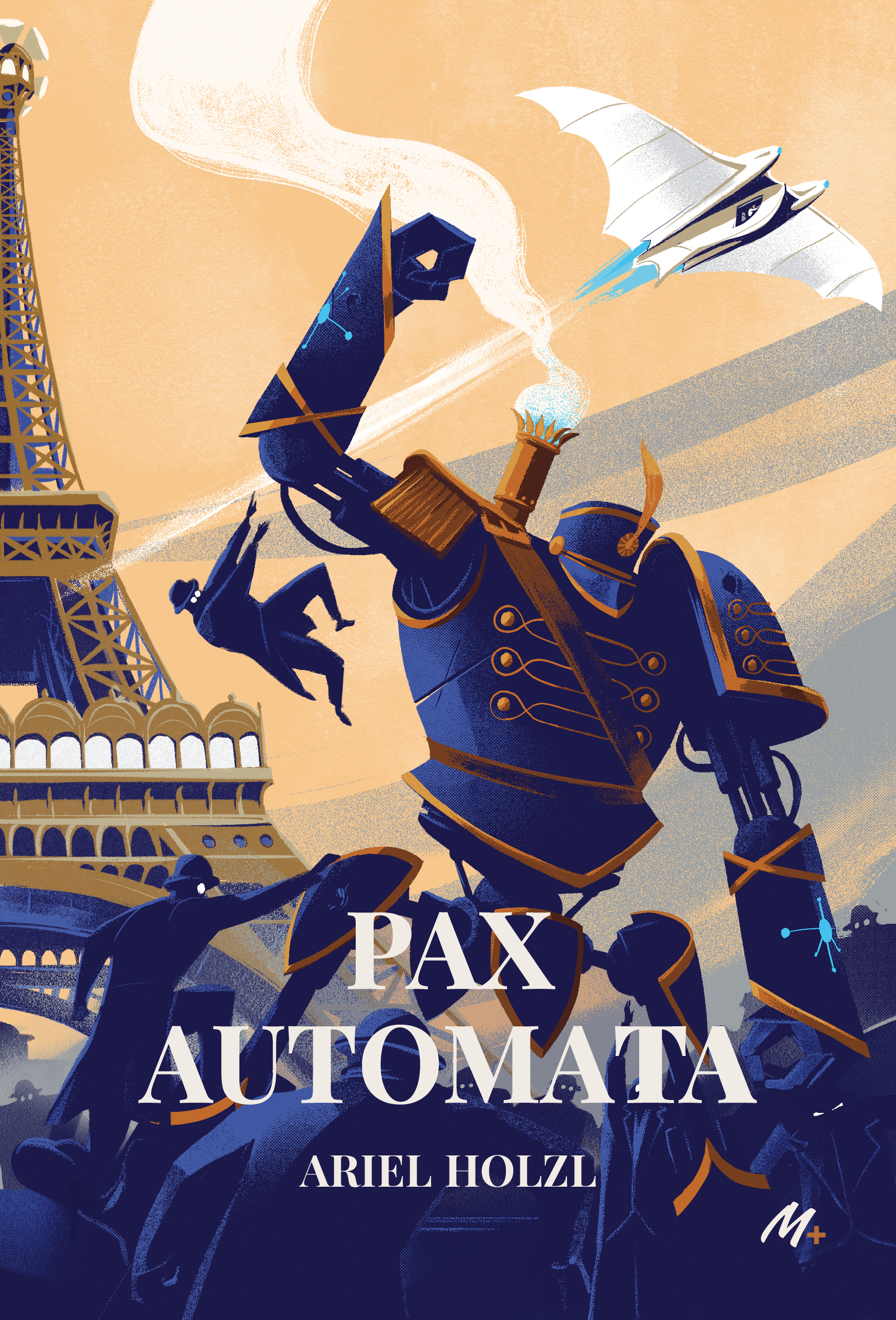 Pax Automata - Ariel Holzl, Léonard Dupond - EDL