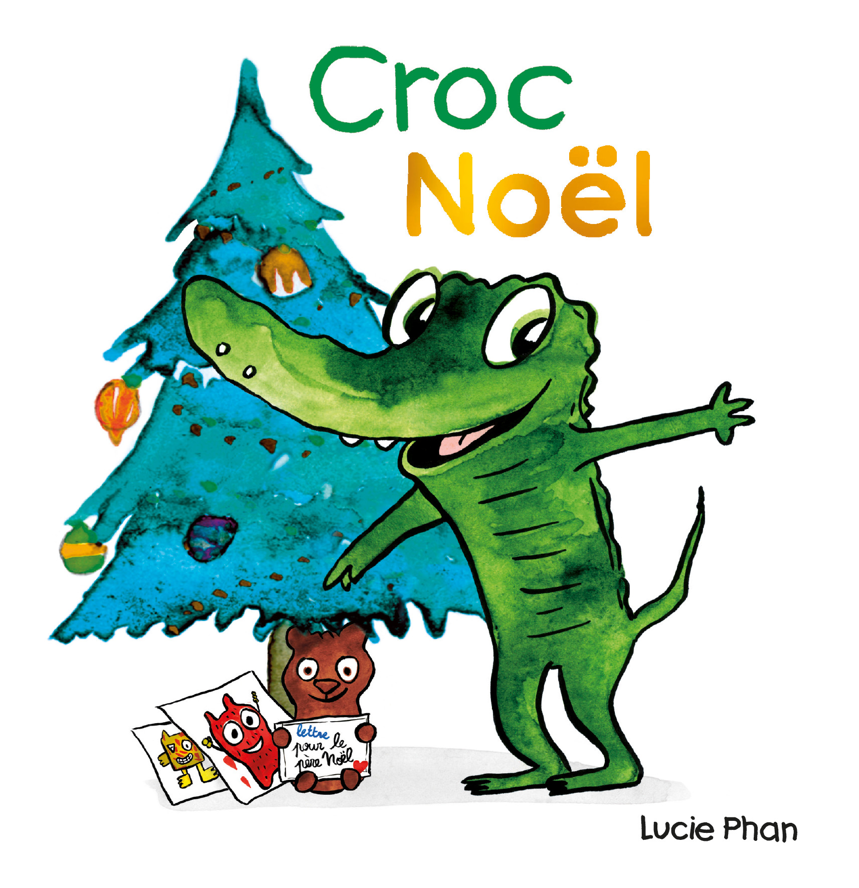 Croc Noël - Lucie Phan - EDL
