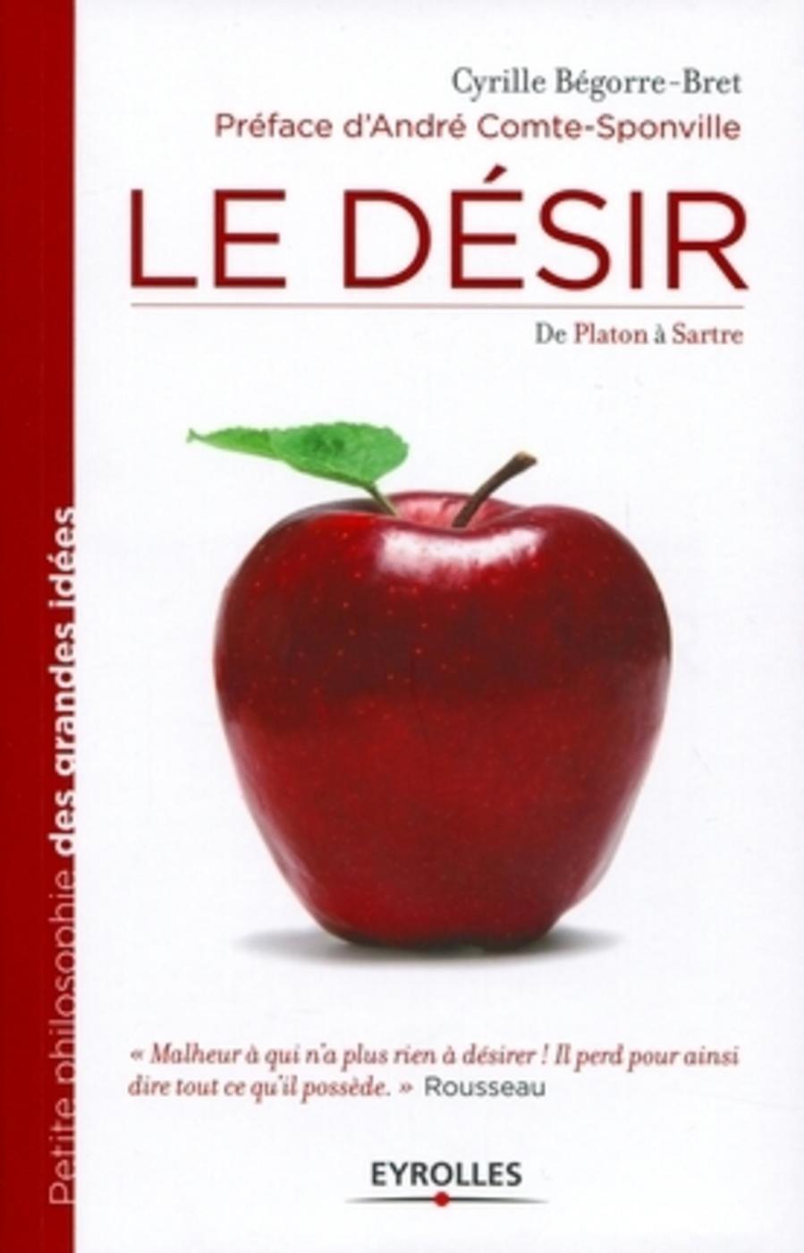 Le désir - Cyrille Bégorre-Bret - ORGANISATION