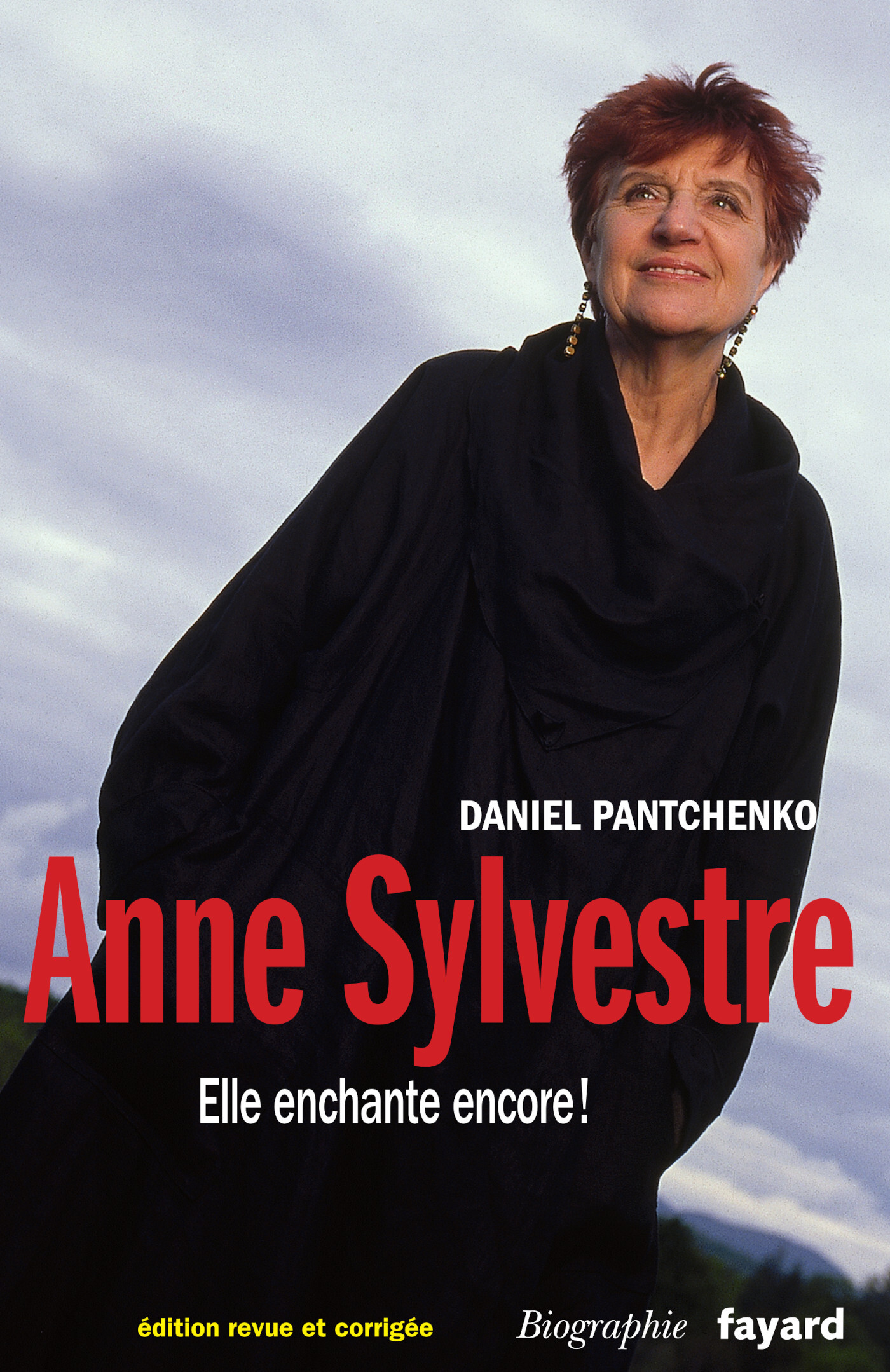 Anne Sylvestre - Daniel Pantchenko - FAYARD