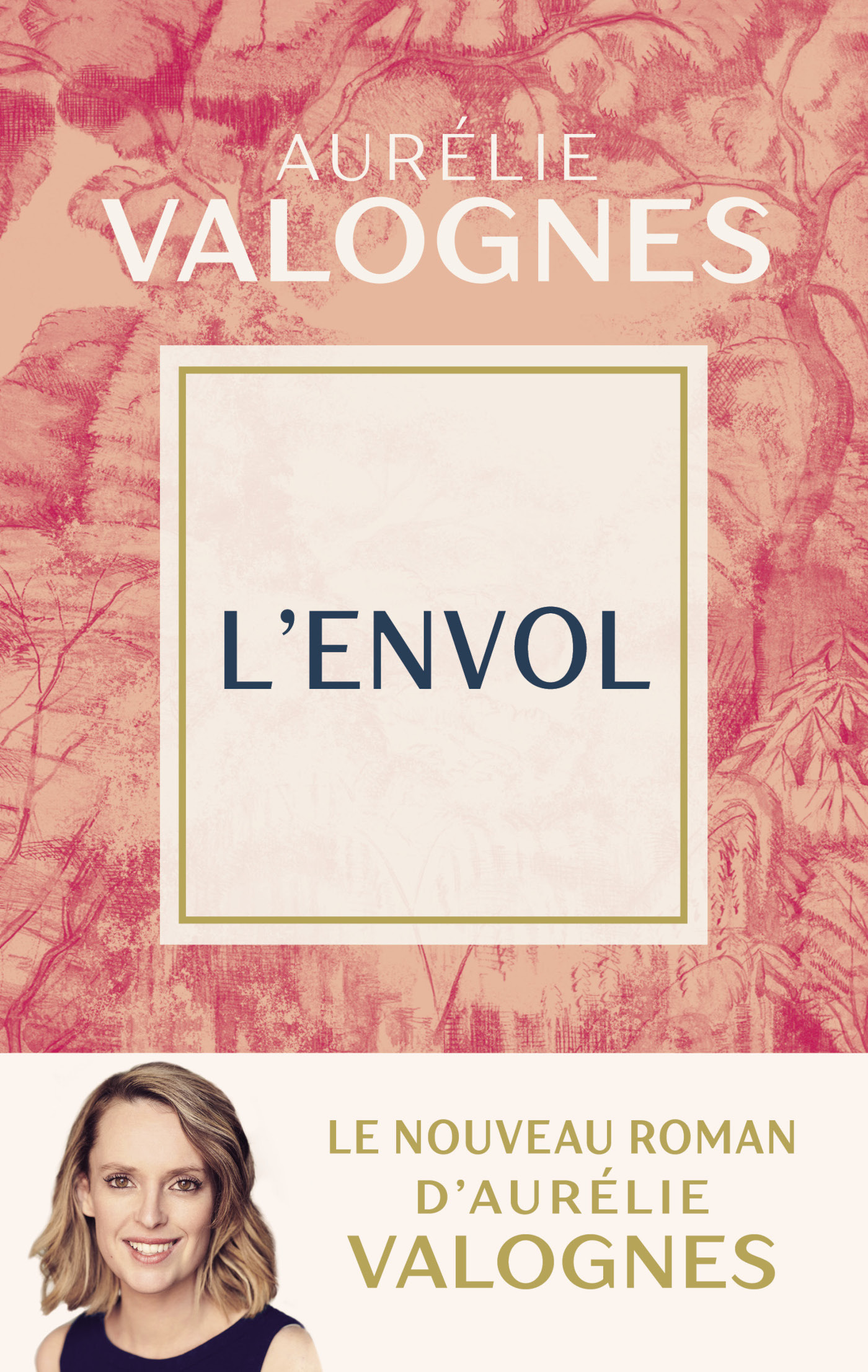 L'envol - Aurélie Valognes - FAYARD