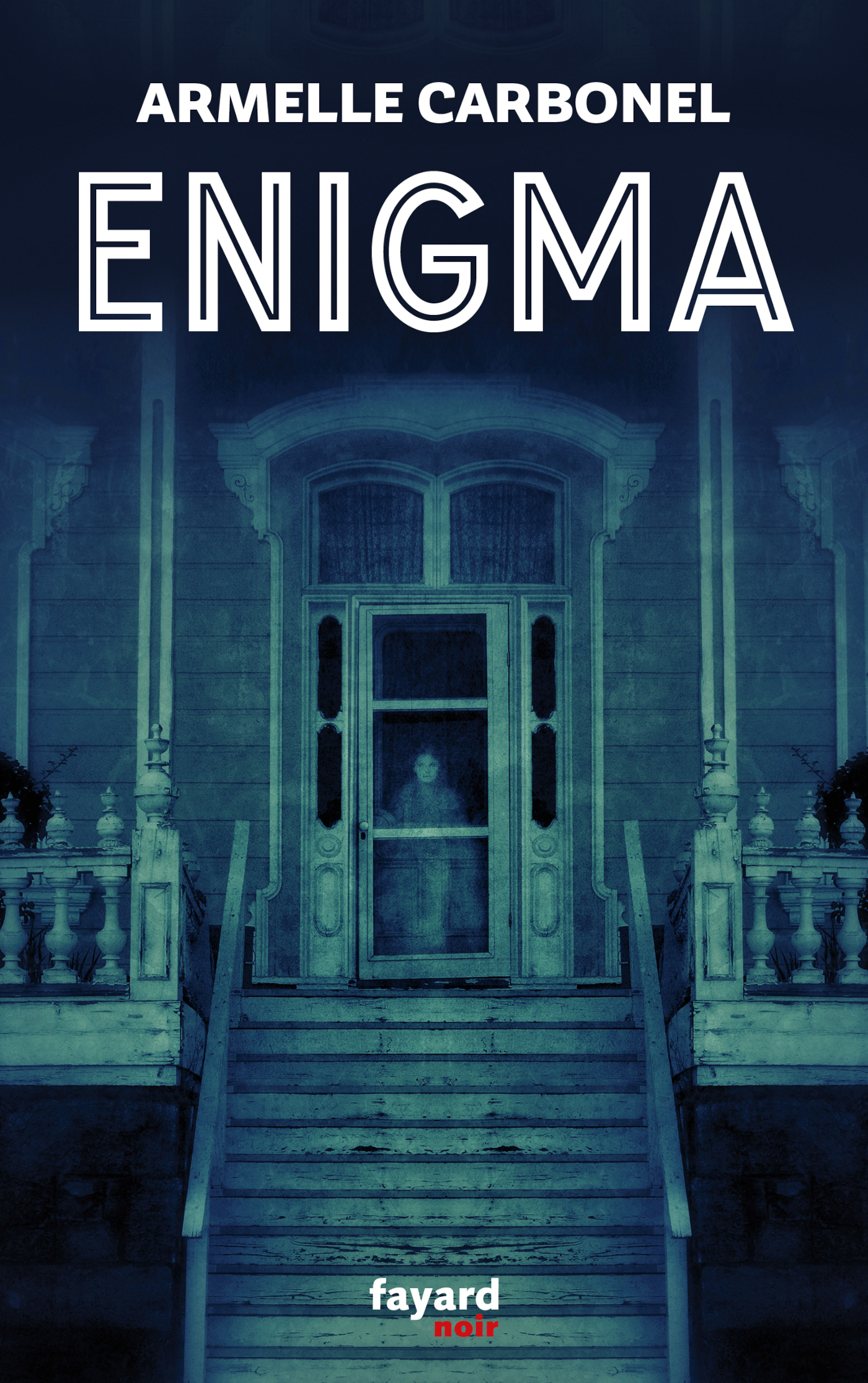 Enigma - Armelle Carbonel - FAYARD