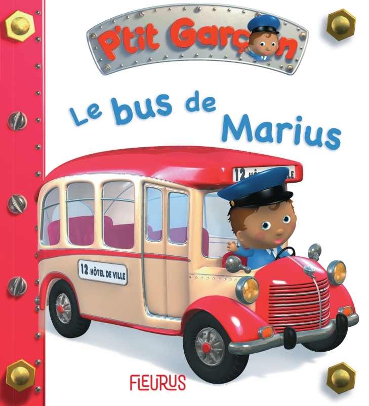 Le bus de Marius, tome 7 - Emilie BEAUMONT, Nathalie Bélineau, Alexis Nesme - FLEURUS