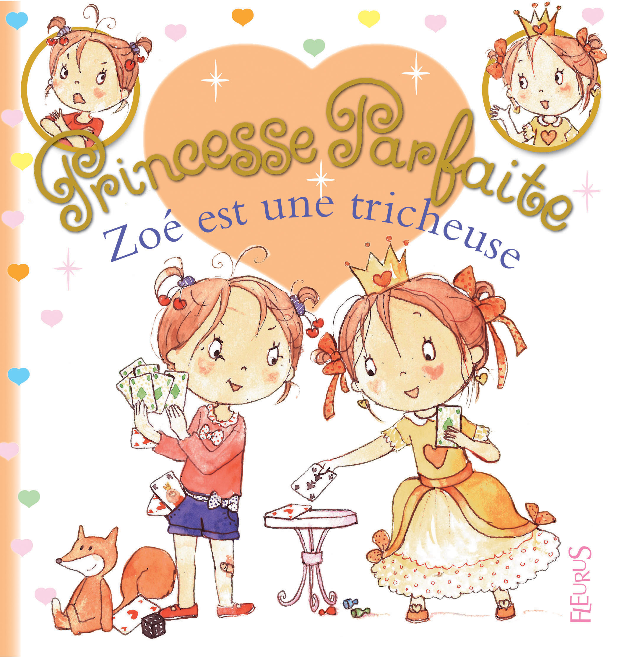 Zoé est une tricheuse, tome 28 - Fabienne Blanchut, Camille Dubois - FLEURUS