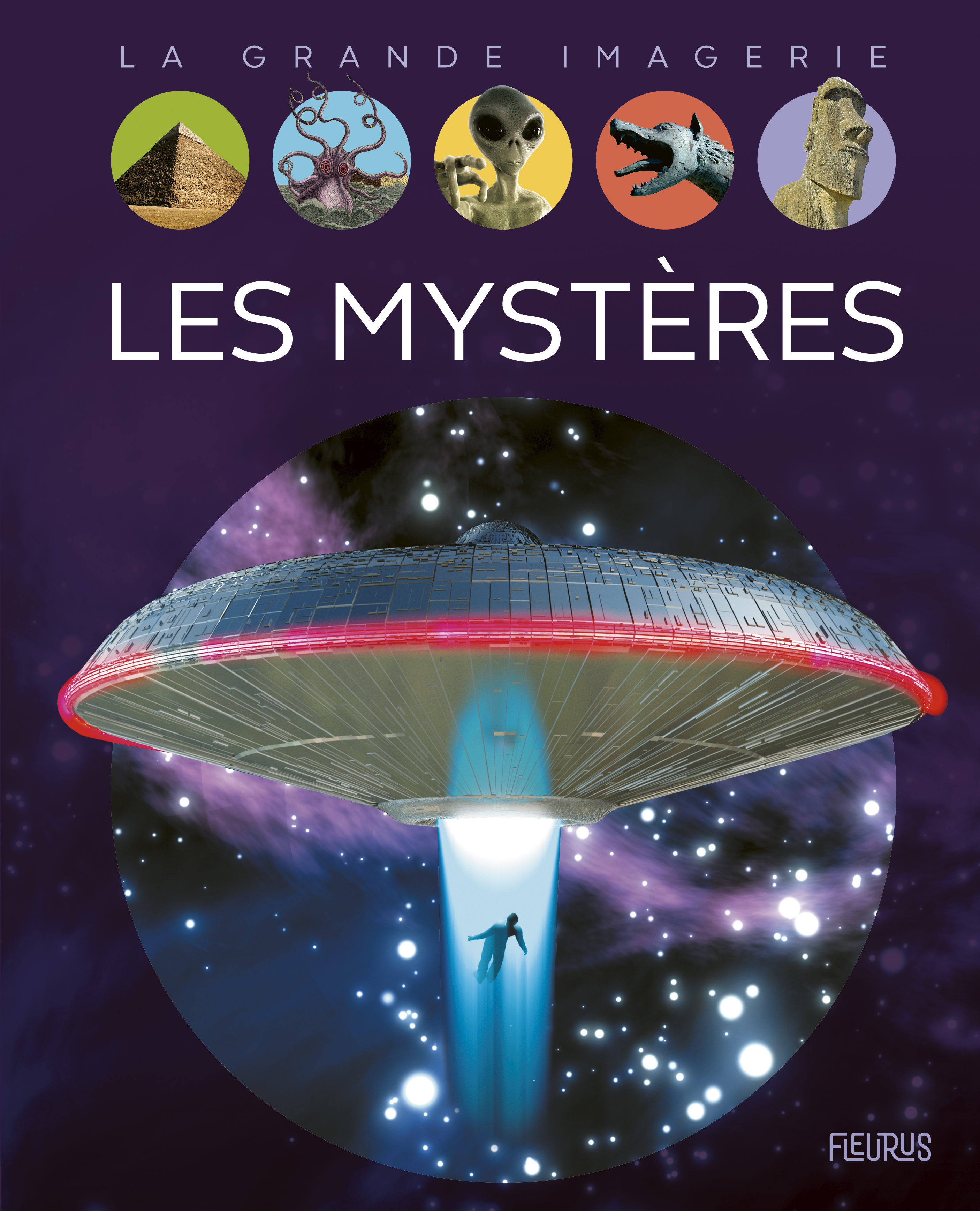 Les mystères - Christine Sagnier - FLEURUS