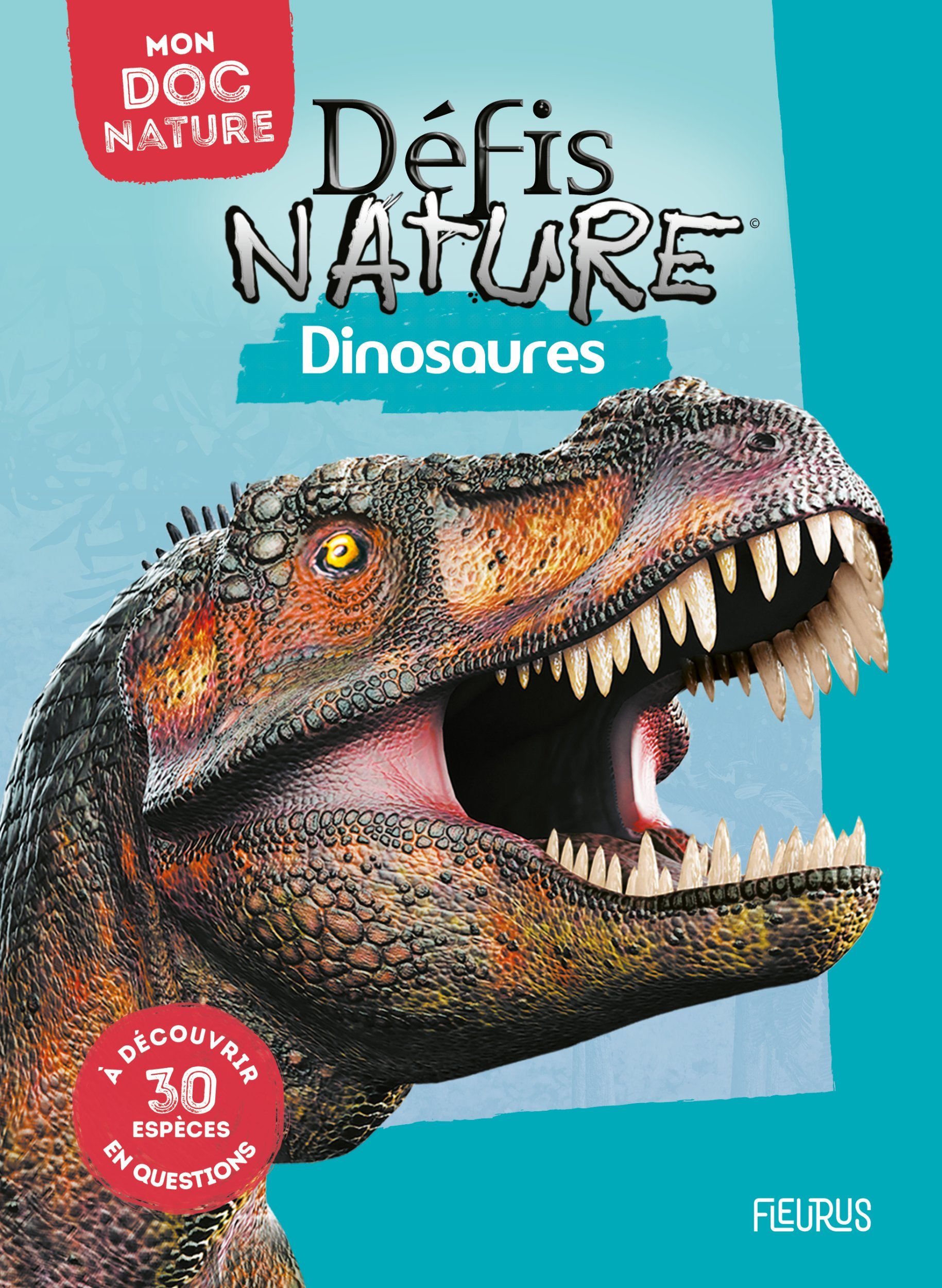 Dinosaures - Emmanuelle Figueras - FLEURUS