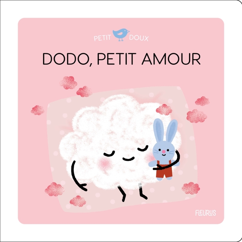 Dodo, Petit amour - Nadine Brun Cosme, Marion Cocklico - FLEURUS