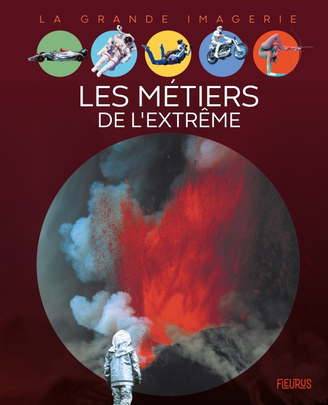 Les métiers de l'extrême - Cathy Franco, Jacques Dayan - FLEURUS