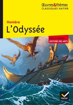 L' Odyssée - Homère Homère - HATIER