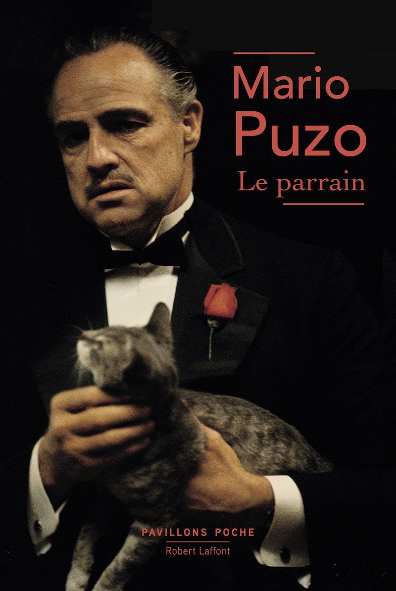 Le Parrain - Mario Puzo, Jean Perrier - ROBERT LAFFONT