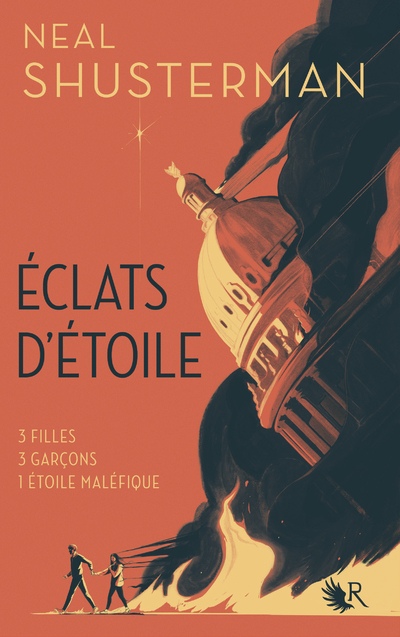 Éclats d'étoile - Livre I - Cécile Ardilly, Neal Shusterman - ROBERT LAFFONT